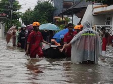 Ganjar Bongkar Biang Kerok Banjir di Semarang, Ini Dia..