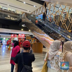 Heboh Larangan Hijab Karyawan Sarinah, BUMN Buka Suara