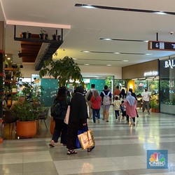 Sarinah Harap Momentum Lebaran Genjot Pengunjung & Penjualan
