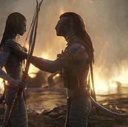 Avatar 2 Geser Top Gun: Maverick Jadi Film Terlaris 2022