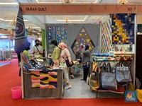 Bisnis Quilt di Endorse Ridwan Kamil! Modal Kecil & Cuan Gede