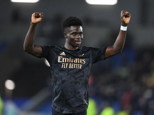 Saka Sering Dilanggar, tapi Juga Bikin Lawan Cedera