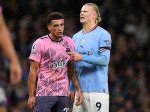 Prediksi Everton vs Man City: The Citizens Dijagokan Menang