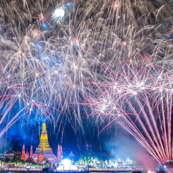 Melihat Perayan Tahun Baru 2023 di Berbagai Negara