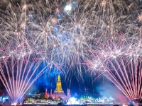 Melihat Perayan Tahun Baru 2023 di Berbagai Negara