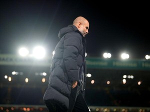 Guardiola Bulat Hati, Tinggalkan Man City Semusim Lagi