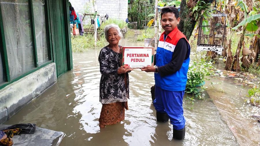 Pertamina