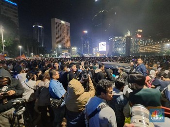 Pak Jokowi Lapor! Ada Sinyal Perlambatan Ekonomi Awal Tahun