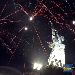 Simak! 5 Ramalan Ahli Soal Nasib Ekonomi Indonesia 2023