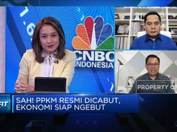 Ayo Warga +62, Tetap Prokes Agar PPKM Tak Berlaku Lagi!
