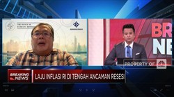 Bambrodj: Biaya RI Tekan Inflasi 2022 Di Bawah 6% Tidak Murah