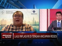 Bambrodj: Biaya RI Tekan Inflasi 2022 Di Bawah 6% Tidak Murah