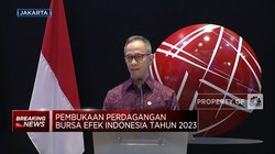 Video: Bos OJK Bangga, Kinerja BEI 2022 Terbaik di ASEAN