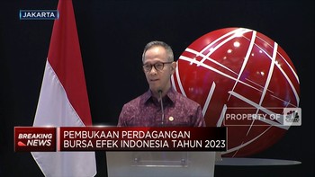 Video: Bos OJK Bangga, Kinerja BEI 2022 Terbaik di ASEAN