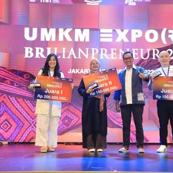 Ini Kata 3 Entrepreneur Muda Pemenang Pengusaha Muda BRILian