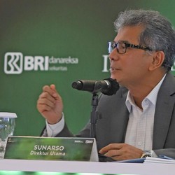 Visioner! Ekonomi Jelek Atau Moncer, BRI Punya Strateginya