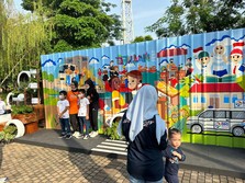 BRInita Ajak Masyarakat Tanam Holtikultura di Lahan Sempit