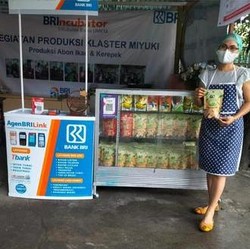 Berkat KUR, UMKM Ini Sukses Kembangkan Bisnis