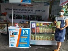 Berkat KUR, UMKM Ini Sukses Kembangkan Bisnis