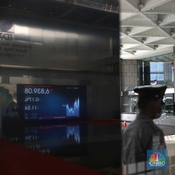 IHSG Susah Keluar Dari Jurang, Cek Saham Ini Kalau Mau Cuan