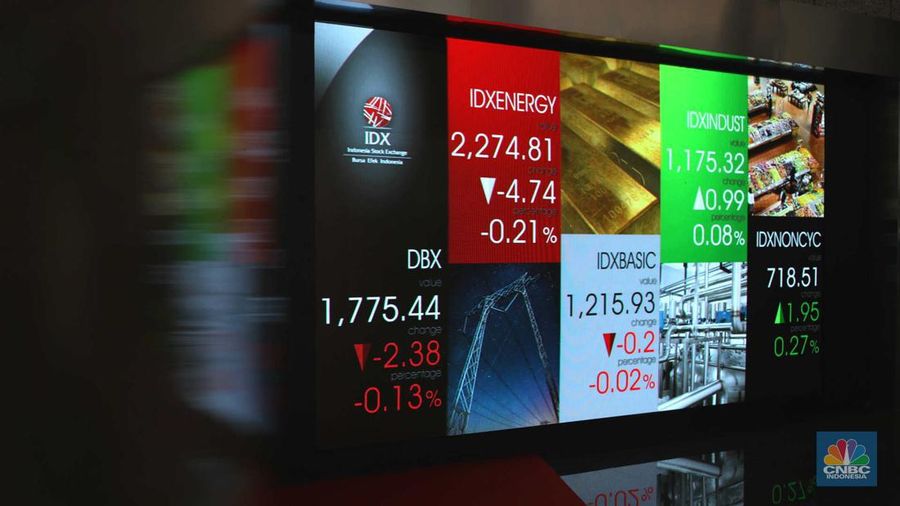 Bursa Efek Indonesia (վ/Tri Susilo)