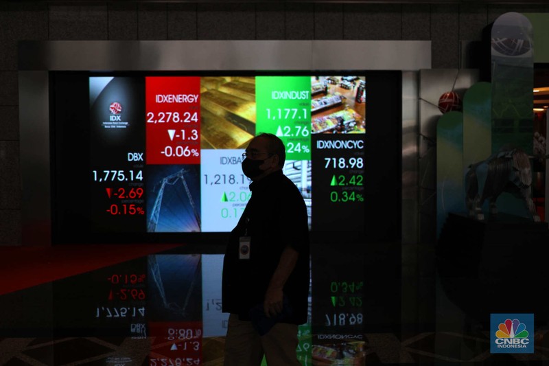 Bursa Efek Indonesia (CNBC Indonesia/Tri Susilo) Bursa Efek Indonesia (CNBC Indonesia/Tri Susilo)