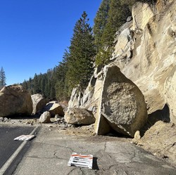 Gempa Bumi California Jadi Sinyal Kehancuran di Masa Depan?