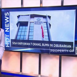 Hot News: Jokowi Bubarkan PANN Hingga Peringatan Baru IMF