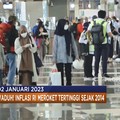 Inflasi RI Meroket Hingga Twitter Nunggak Bayar Sewa Kantor