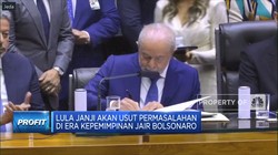 Lula Dilantik Sebagai Presiden Brazil Periode 2023-2027