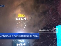 Video: Perayaan Tahun Baru Dari Penjuru Dunia
