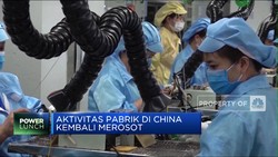 Video: Duh! Aktivitas Manufaktur China di Desember Merosot