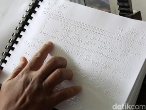 Sejarah Hari Braille Sedunia 4 Januari dan Twibbon Perayaannya