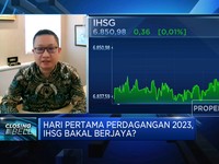 IHSG Berjaya Di Perdagangan Perdana 2023, Mana Sektor Prospek