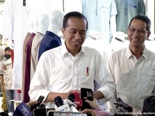 Jokowi Buka-bukaan Soal Reshuffle Kabinet: Ditunggu Saja...