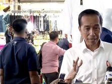 Ada Turbulensi & Ujian, Jokowi: Insya Allah Lebih Mudah 2024!