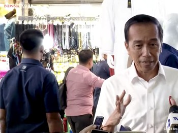 Ada Turbulensi & Ujian, Jokowi: Insya Allah Lebih Mudah 2024!