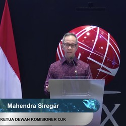 Simak! OJK Lakukan Ini Amit-amit Efek Mengerikan Bank Terjadi