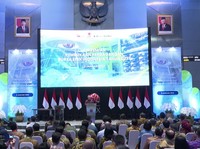 OJK Sebut Sektor Jasa Keuangan Stabil dan Tumbuh Positif