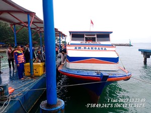 Muncul Usul TransJakarta Kelola Angkutan Laut Kepulauan Seribu
