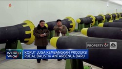 Korut Kebut Produksi Senjata Nuklir, Korsel-AS Ketar-Ketir?