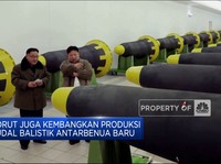Korut Kebut Produksi Senjata Nuklir, Korsel-AS Ketar-Ketir?