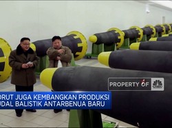 Korut Kebut Produksi Senjata Nuklir, Korsel-AS Ketar-Ketir?