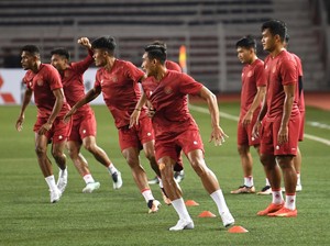 Prediksi Filipina Vs Indonesia: Garuda Favorit Menang Atas The Azkals