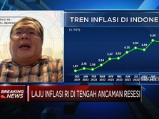 Mantan Menkeu Ungkap Syarat Agar Inflasi RI 2023 di Bawah 5%