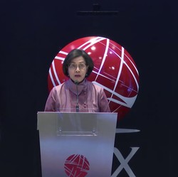 'Kode Rahasia' Kehadiran Jokowi di BEI