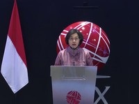 'Kode Rahasia' Kehadiran Jokowi di BEI