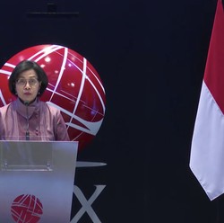 Sri Mulyani: 2023 Adalah Ujian & UU PPSK Jadi 'Penyelamat' RI