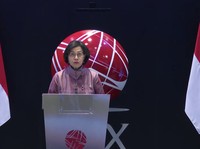 Sri Mulyani: 2023 Adalah Ujian & UU PPSK Jadi 'Penyelamat' RI