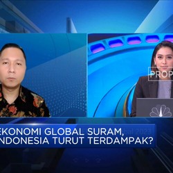 Video: Modal Indonesia Hadapi Efek Suram Ekonomi Global 2023